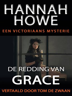 cover image of De Redding van Grace